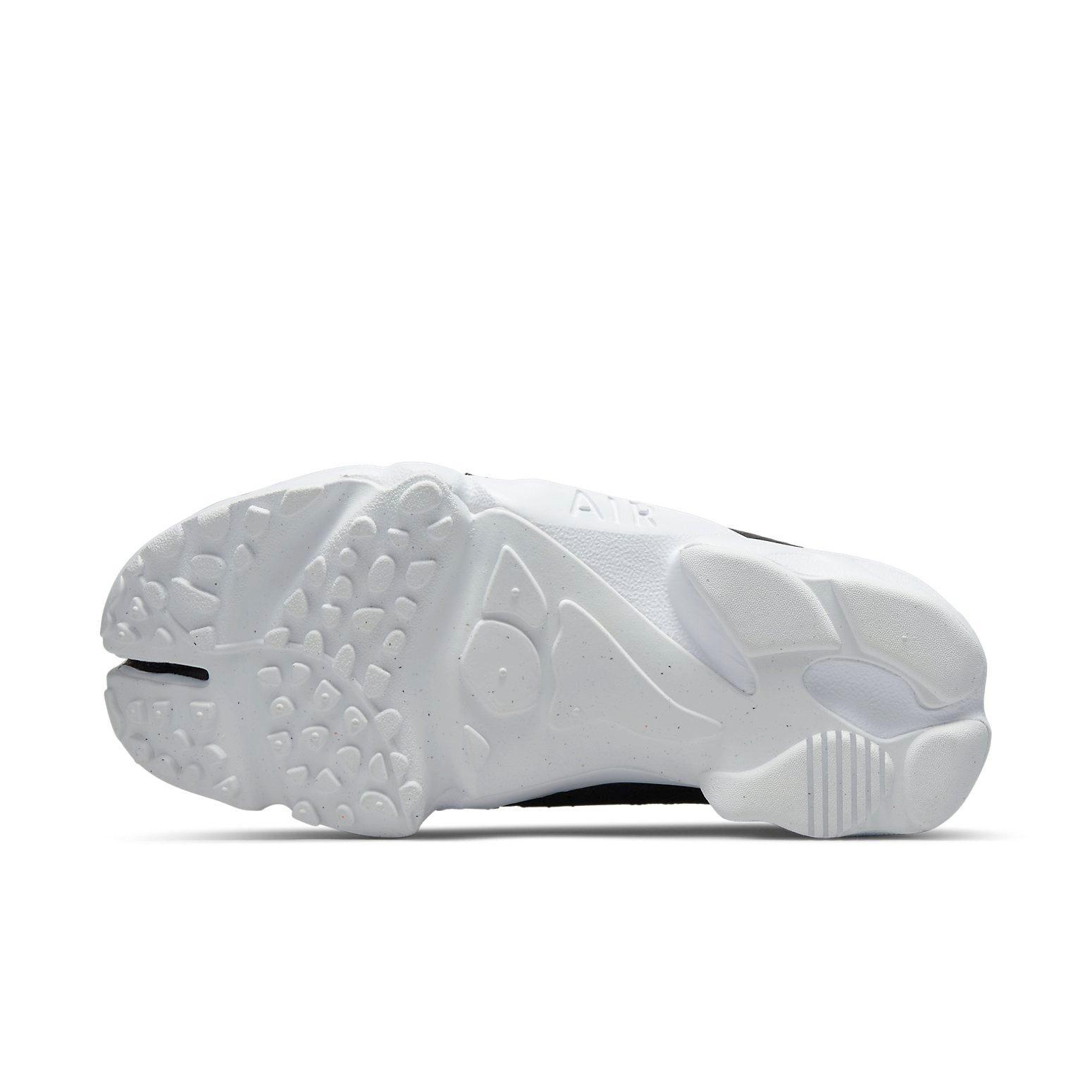 (WMNS) Nike Air Rift Breathe 'Black Rush Orange' DN1338-001