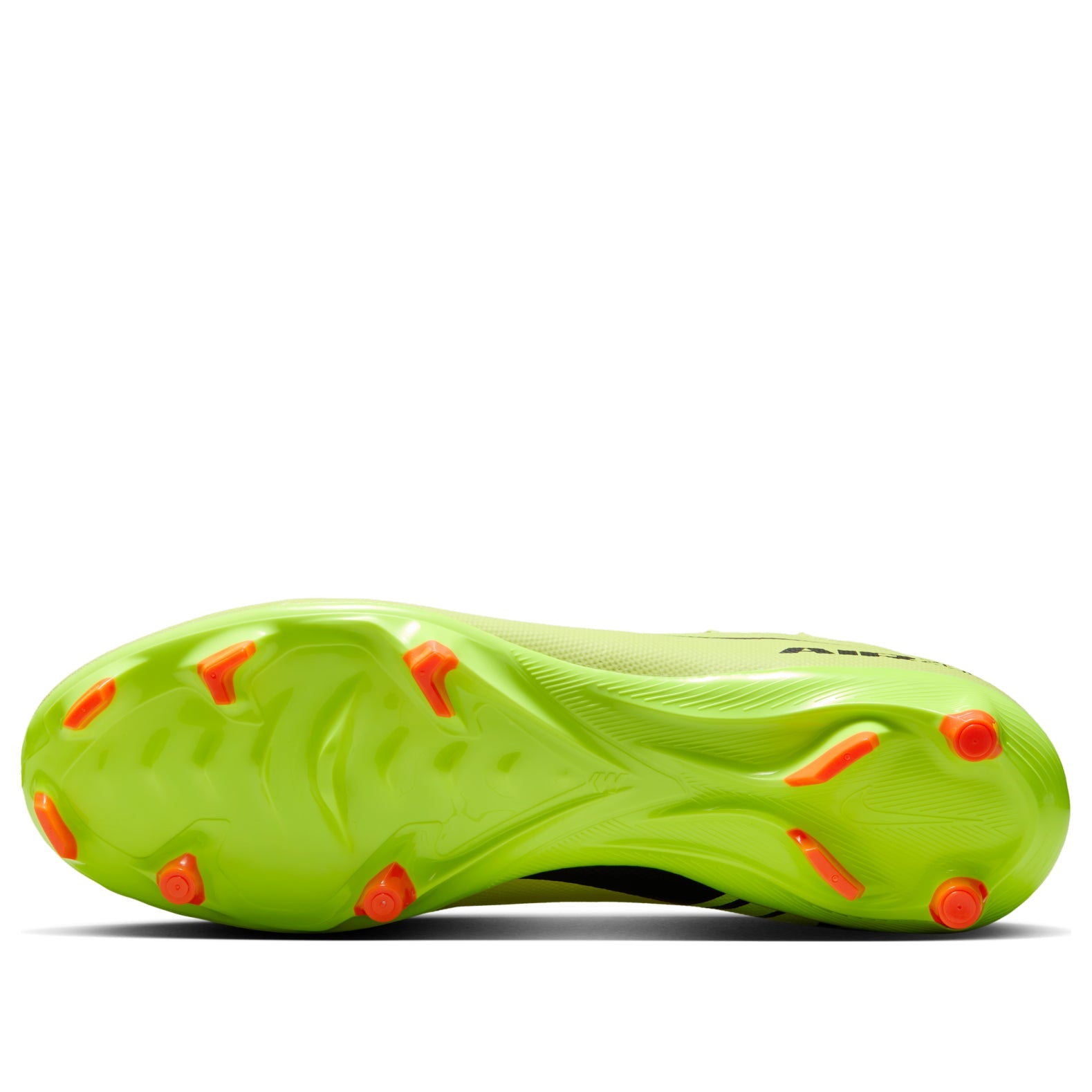 Nike Mercurial Superfly 10 Academy MG 'Volt Black' FQ1456-300