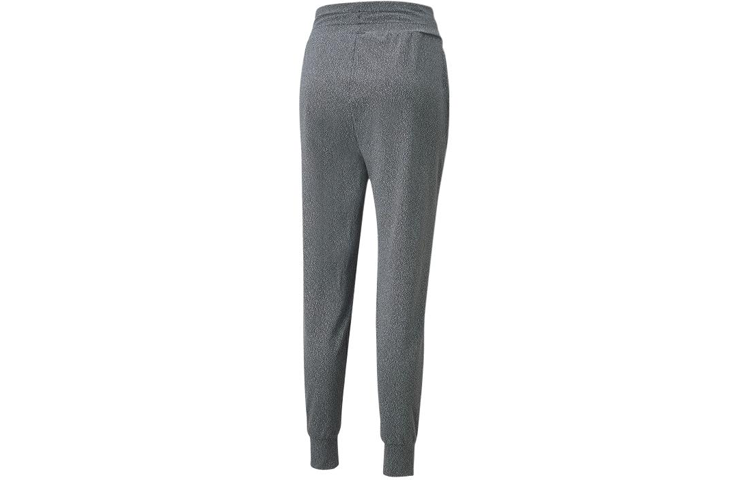 (WMNS) PUMA Stardust Knitted Training Joggers 'Grey' 521626-01