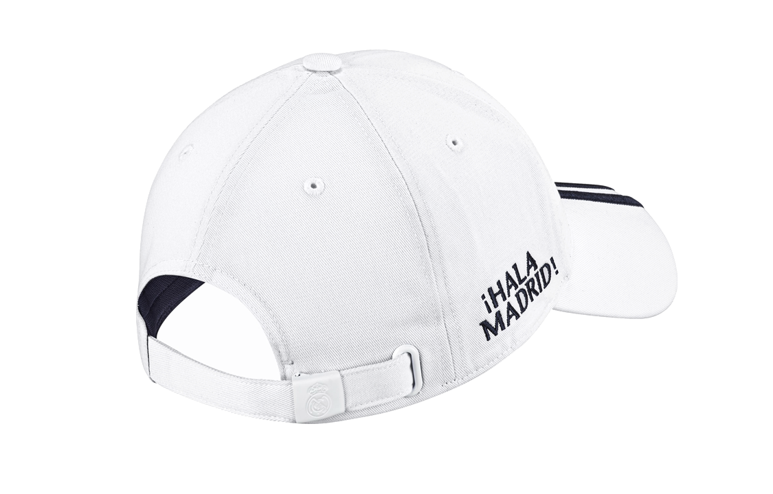 adidas Real Madrid Baseball Cap 'White' IB4588