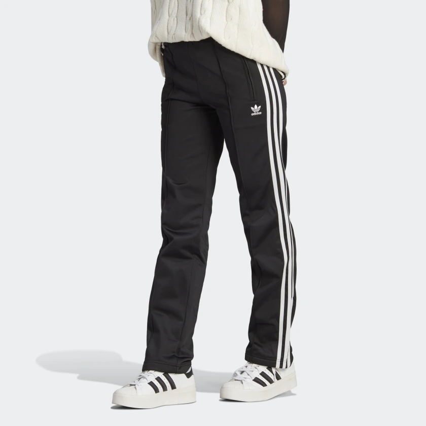 (WMNS) adidas Adicolor Classics Firebird Track Pants 'Black' IL8763