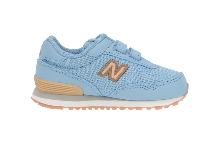 (TD) New Balance 515 Low-top Running Shoes Blue/Brown IV515SM