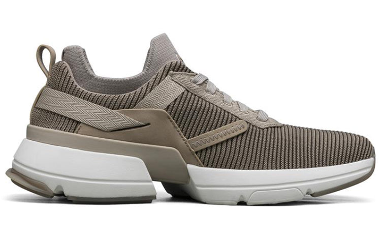 Skechers Split Running Shoes Grey/White 222000-TPE