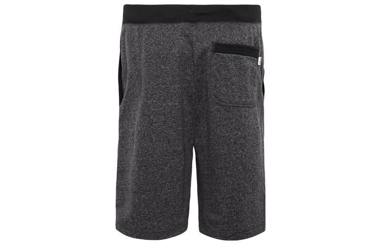 Converse Wordmark Knit Short Asia Sizing 'Grey' 10008077-A01