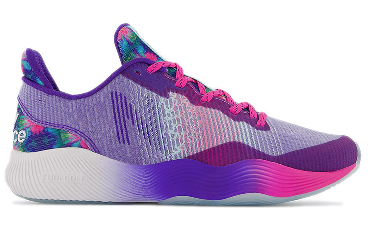 (WMNS) New Balance FuelCell Shift TR 'Gradient Purple Splash' WXSHFTLH