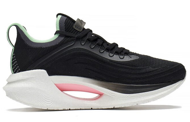 (WMNS) Li-Ning Jue Ying Essential 'Black White' ARRS004-3
