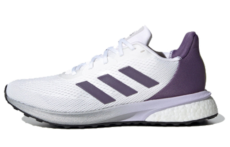 (WMNS) adidas Astrarun White/Purple EH1529