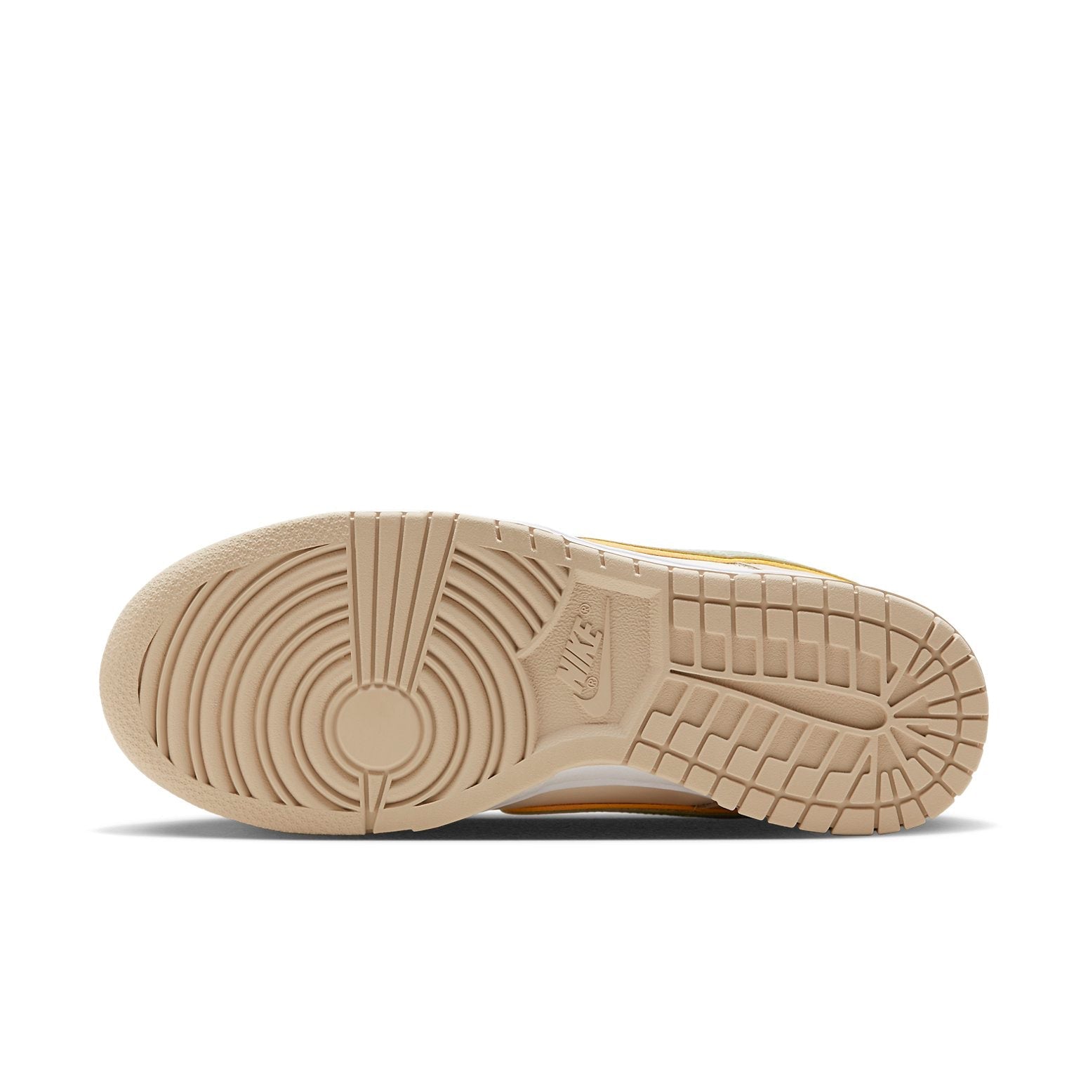 (WMNS) Nike Dunk Low 'Pale Ivory Oil Green' FQ6869-131