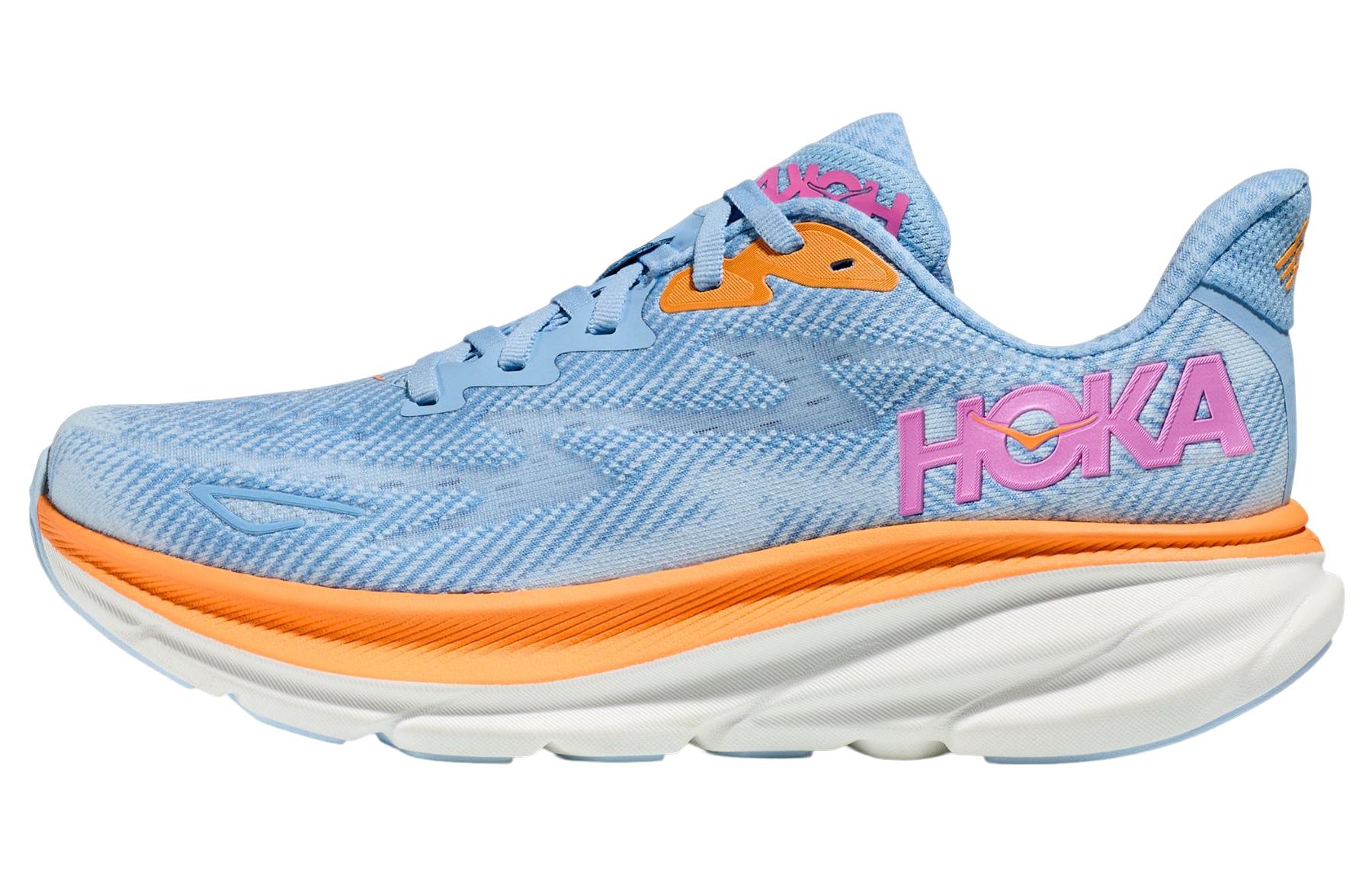 (WMNS) HOKA ONE ONE Clifton 9 'Airy Blue' 1127896-ABIW