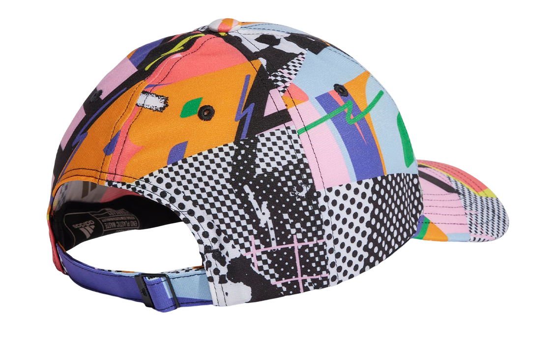adidas Love Unites Aeroready Baseball Cap 'Multicolor' HC6823