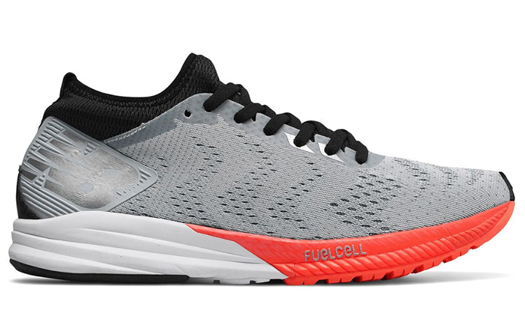 (WMNS) New Balance FuelCell Impulse Grey/Orange WFCIMGP