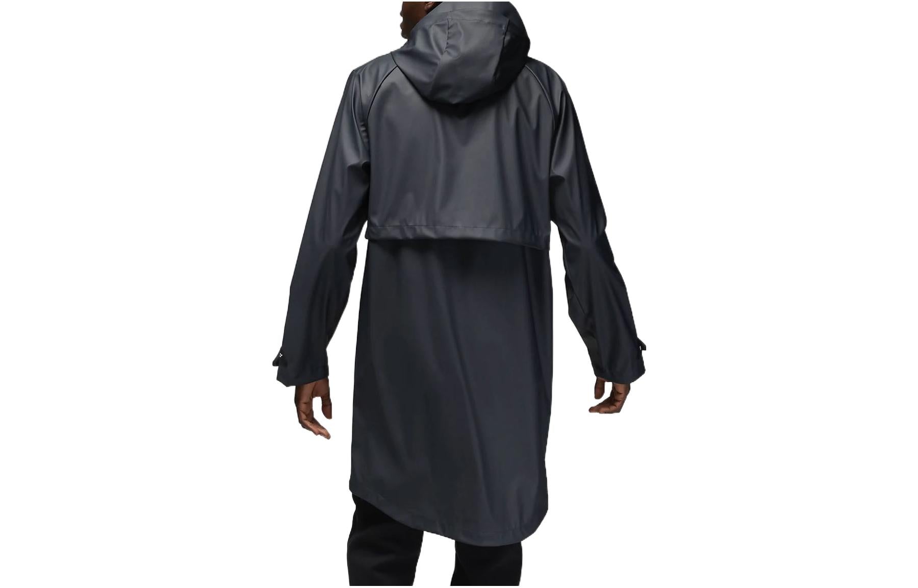 Air Jordan 23 Engineered Trench Jacket 'Grey' DV7691-022