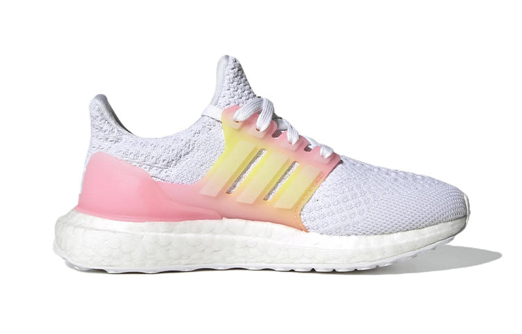 (PS) adidas UltraBoost 5.0 DNA 'White Beam Pink' GZ5025
