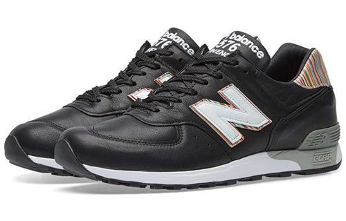 New Balance Paul Smith x 576 Made in England 'Black' M576PSK