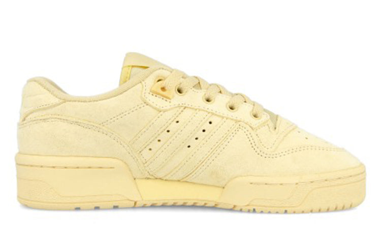 (WMNS) adidas Rivalry Low 'Triple Yellow' EE7067