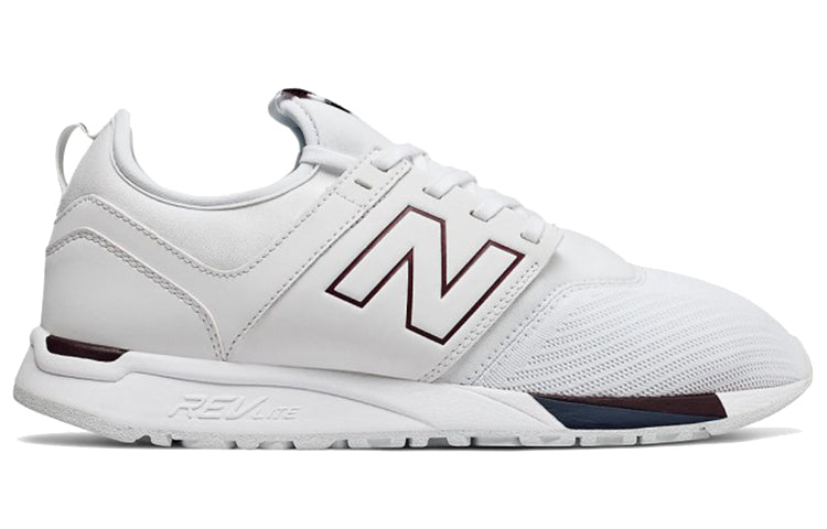 New Balance 247 Classic 'White Red' MRL247TR