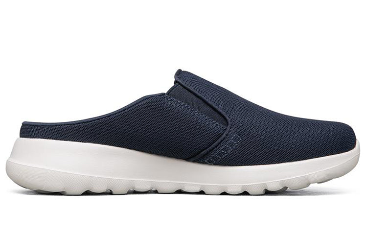 (WMNS) Skechers Go Walk Joy 'Navy White' 124189-NVW