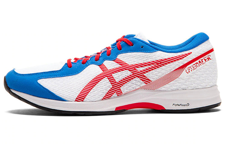 ASICS Lyteracer 2 'White Red Blue' 1011B113-100