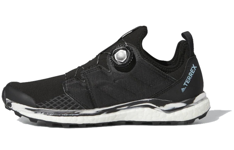 (WMNS) adidas Terrex Agravic Boa 'Black White' BC0539