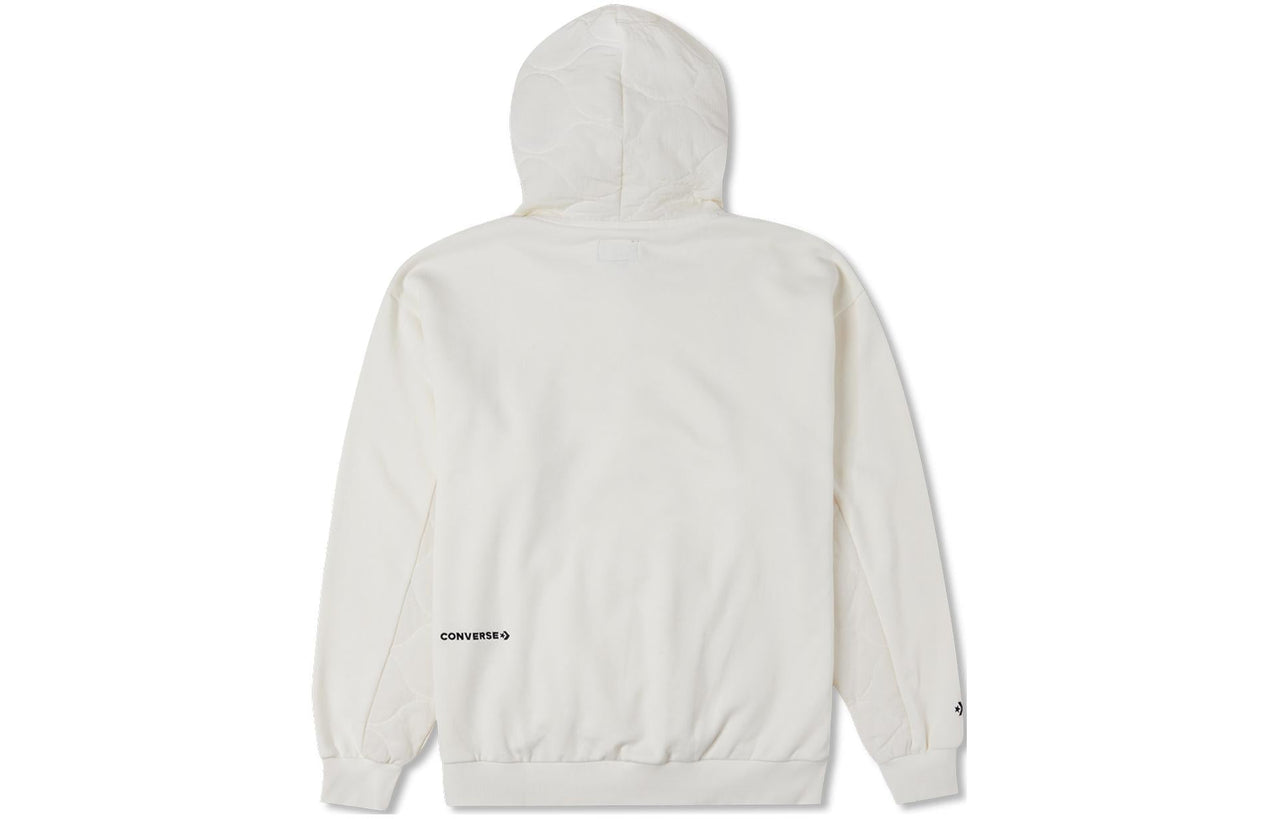 Converse Cozy Utility Hoodie Asia Sizing 'White' 10025051-A02