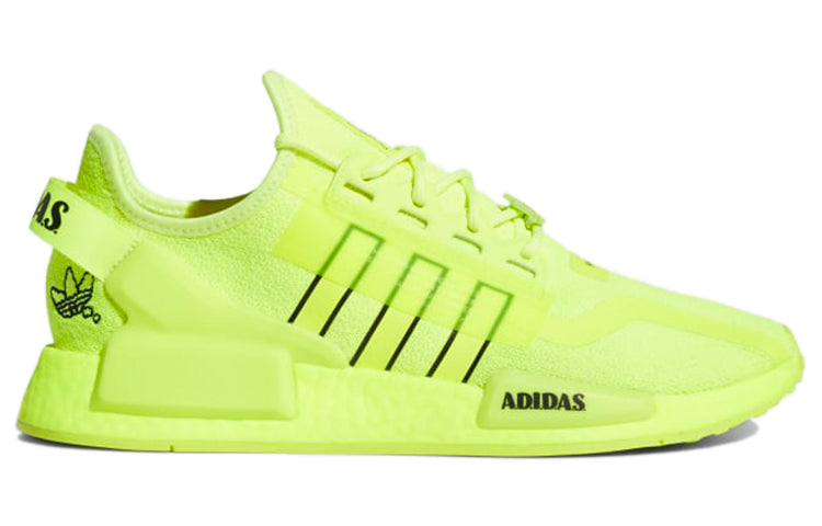 adidas NMD_R1 V2 'Solar Yellow' H02654