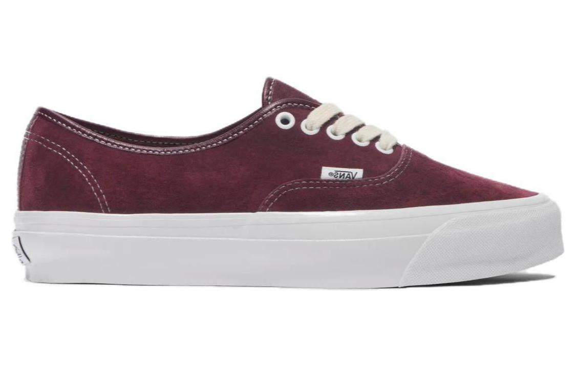 Vans Premium Authentic 44 'Port Royale Burgundy' VN000CQA4QU