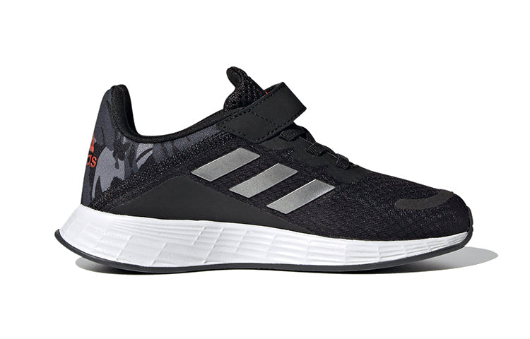 (GS) adidas Duramo SL 'Black Camo' FY9172