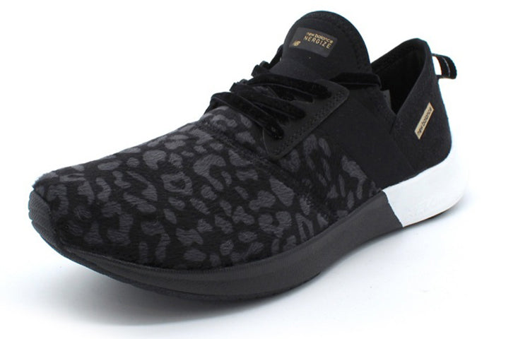 (WMNS) New Balance Nergize 'Black Leopard' WNRGLE2