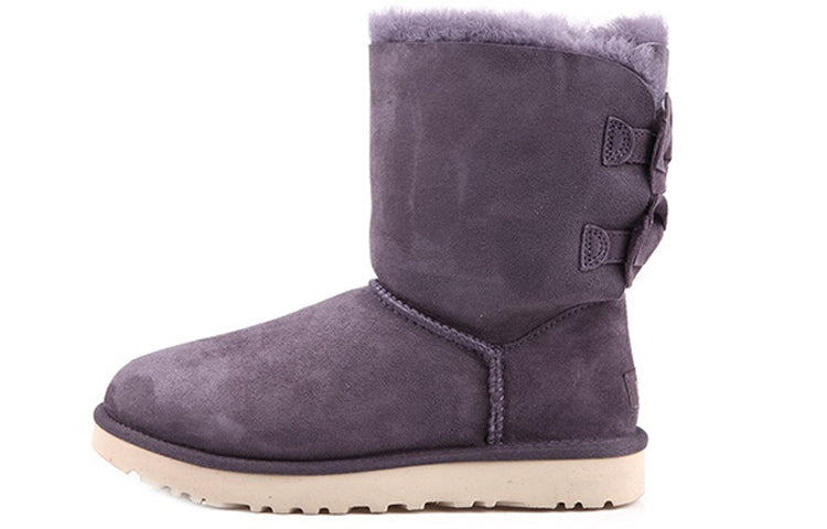 (WMNS) UGG Bailey Button II 'Purple' 1012981-PLSK
