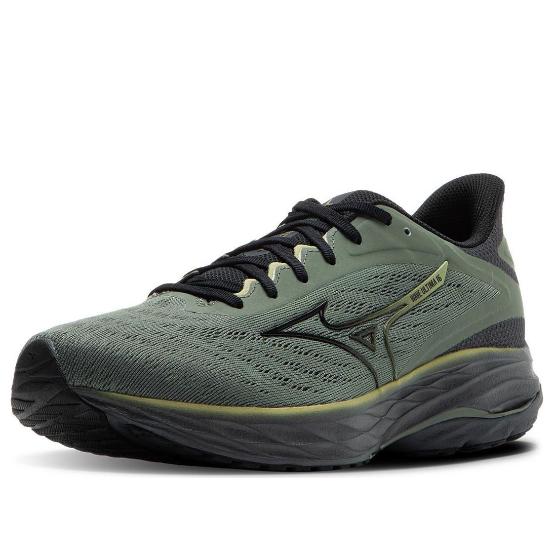 Mizuno Wave Ultima 16 'Olive Green Black' J1GC251806