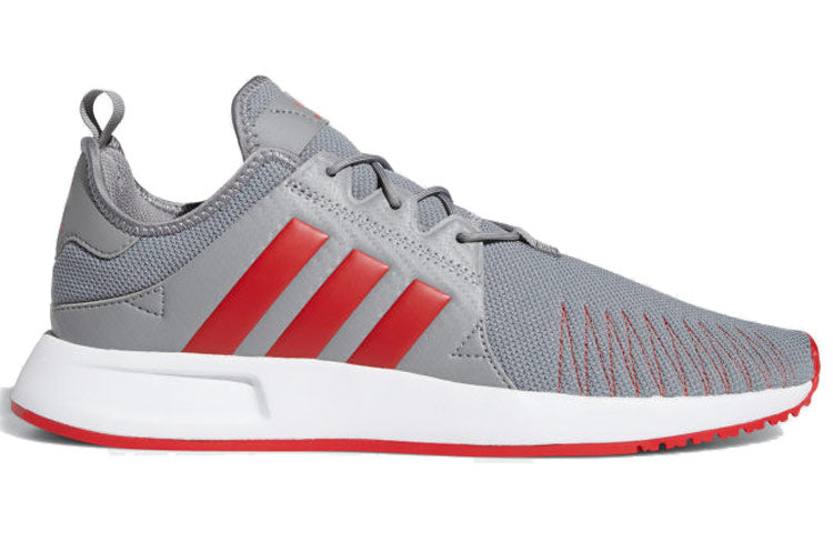 adidas X_PLR 'Grey Scarlet' FY9075