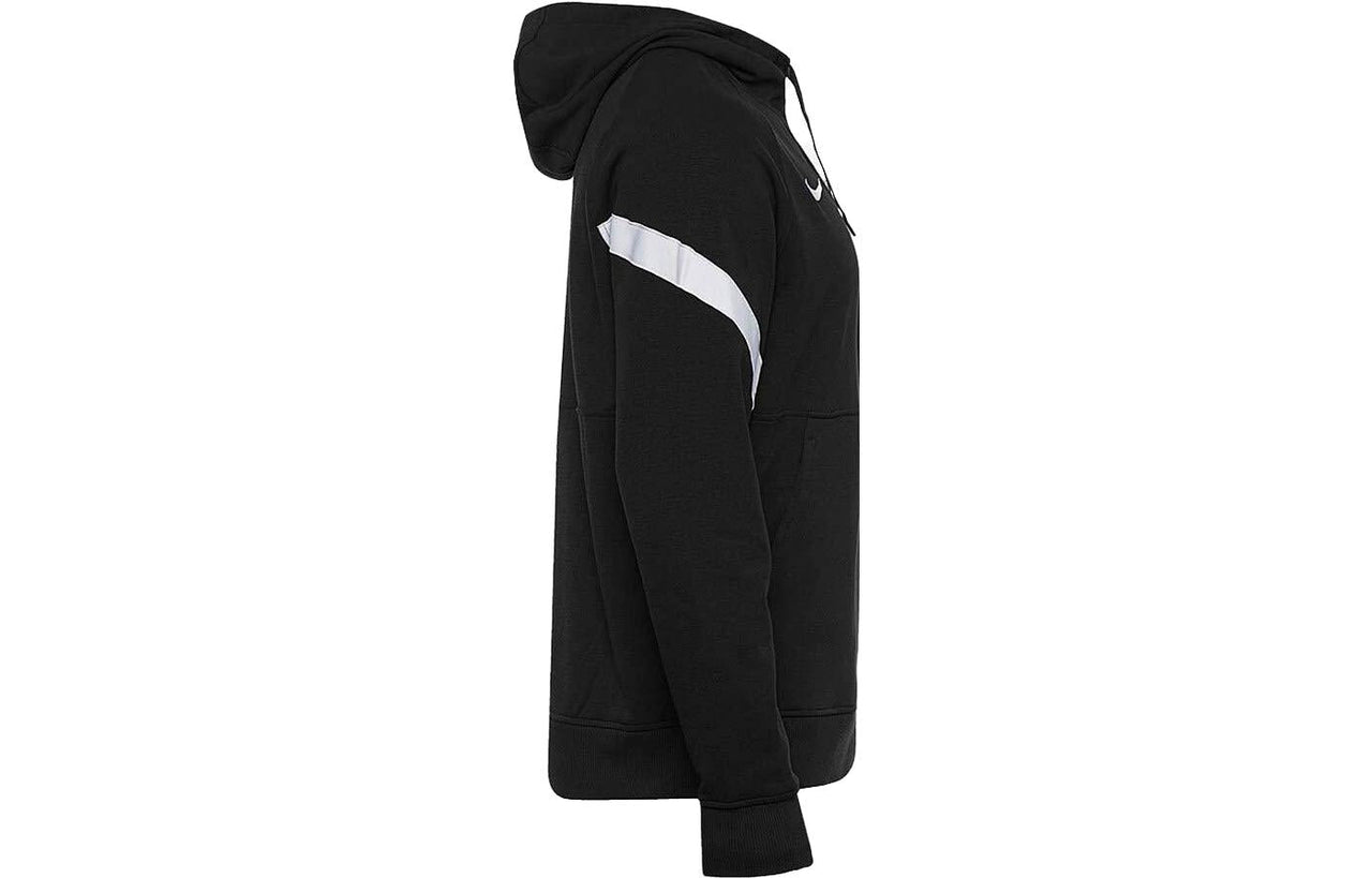 Nike Strike 21 Fleece Halfzip Hoodie 'Black' CW6311-010