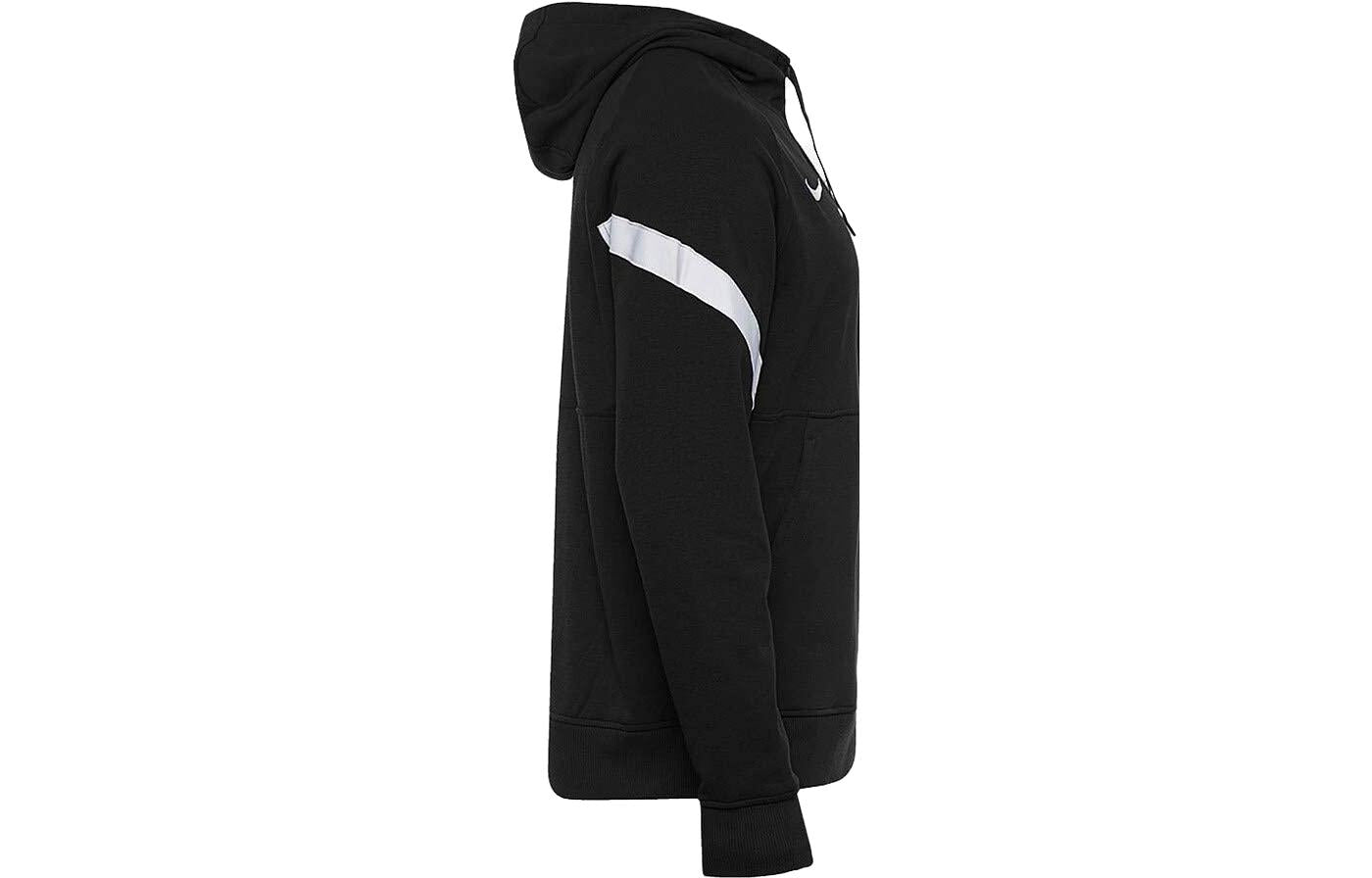 Nike Strike 21 Fleece Halfzip Hoodie 'Black' CW6311-010