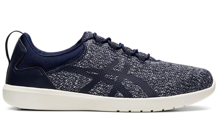 ASICS Life Walker (3E) Running Shoes Blue 1241A007-400
