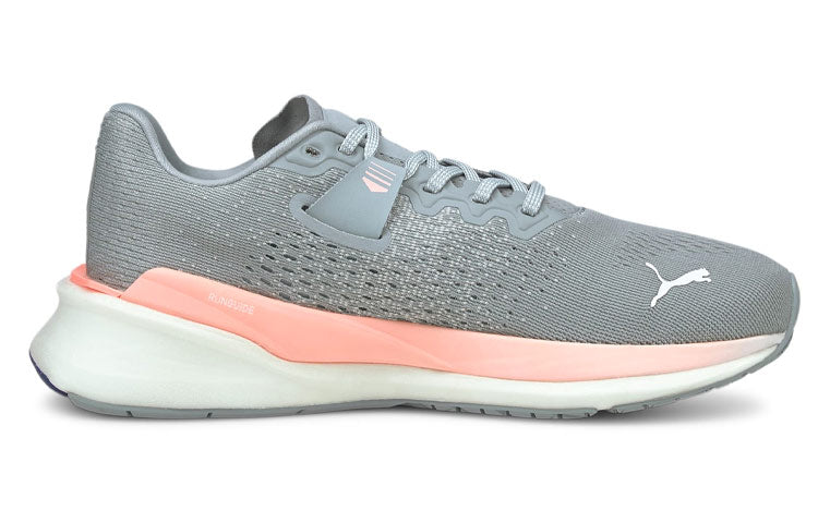 (WMNS) PUMA Eternity Nitro 'Quarry Elektro Peach' 194682-02
