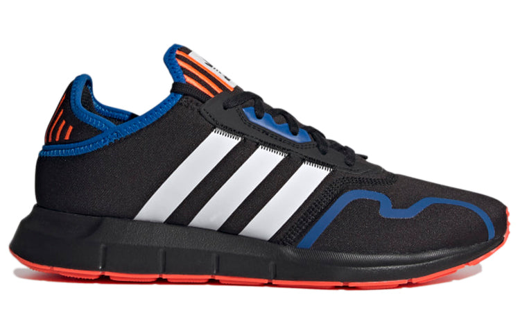 adidas originals Swift Run X 'Black Blue White' FY5650