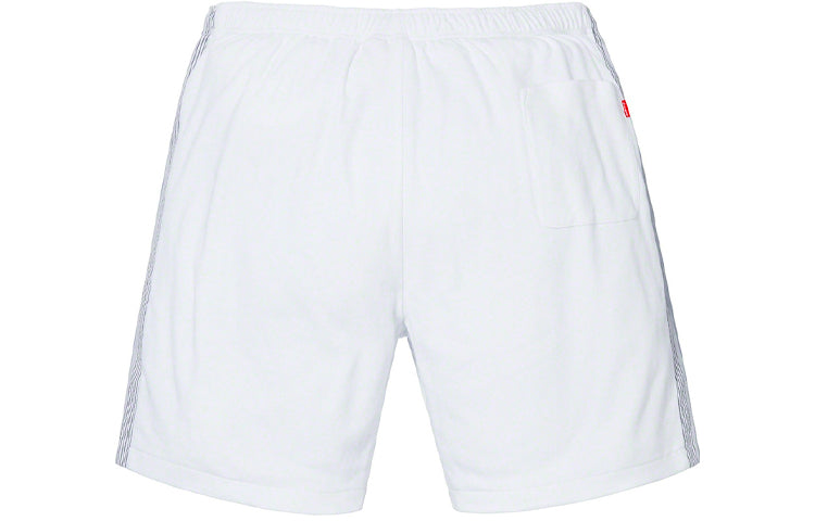 Supreme x Playboy SS19 Leisure Short Crossover Casual Shorts Unisex White SUP-SS19-10082