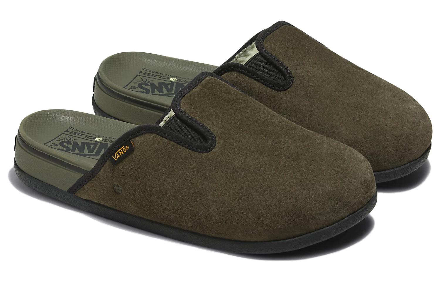 Vans Harbor Mule VR3 Shoes 'Green' VN000BCDBIQ