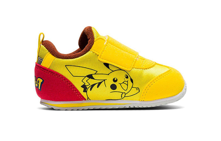 (TD) ASICS Pokemon x Idaho 'Pikachu' 1144A193-750