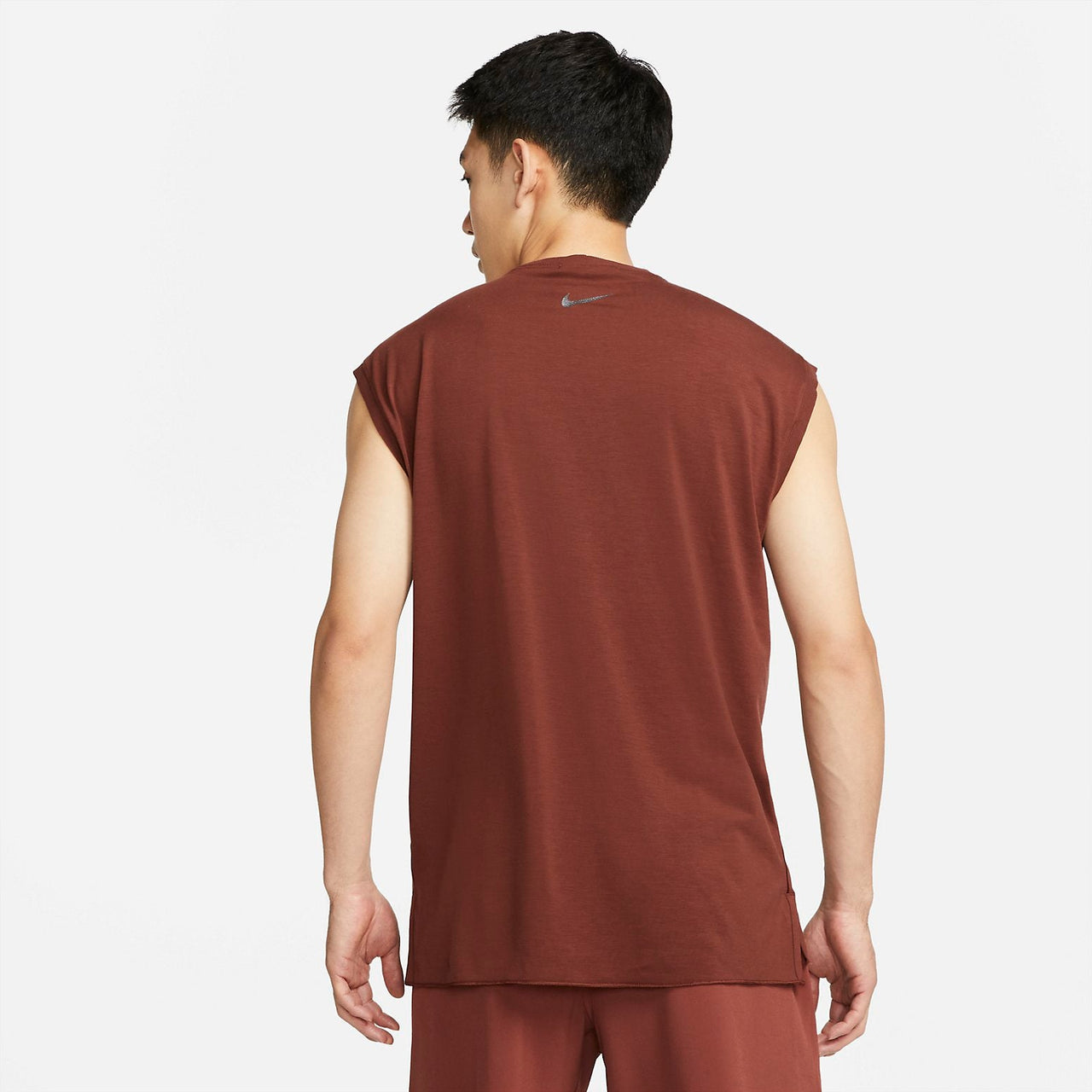 Nike Dri FIT Tank 'Brown' DM7823-217