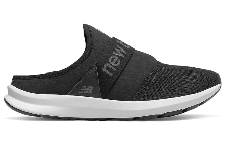 (WMNS) New Balance FuelCore Black WLNRMLB1