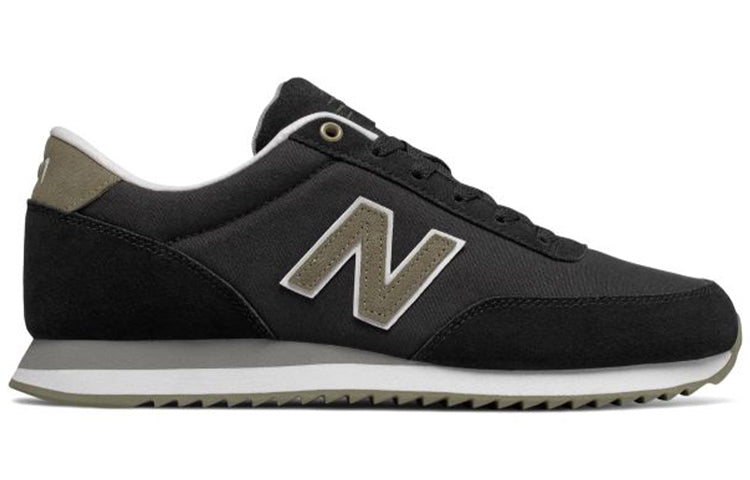 New Balance 501Series Shoes Textile Black/Grey MZ501HSU