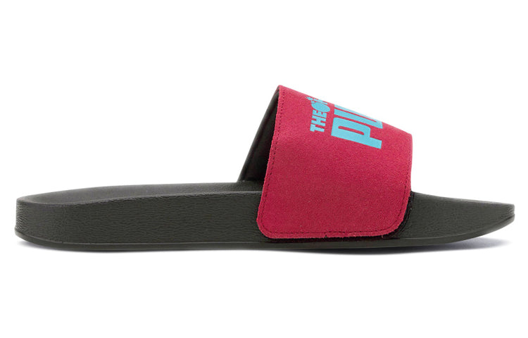 PUMA The Hundreds x Leadcat Slides 'Interchangeable Strap' 372940-01