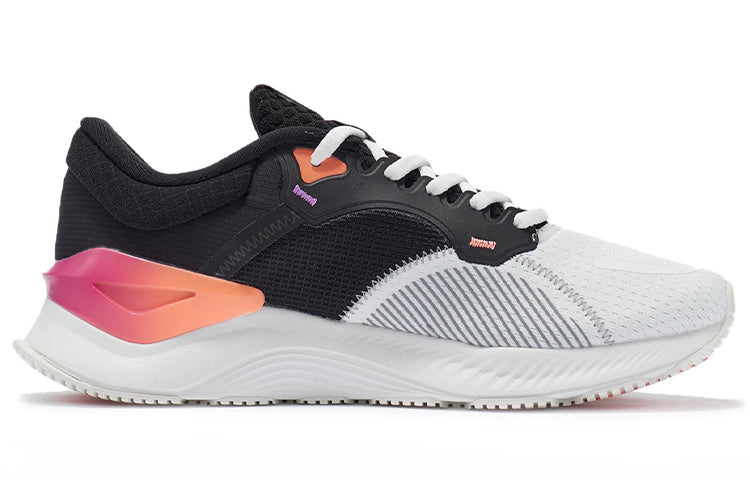 (WMNS) Li-Ning Yueying Element 'Black White' ARHR188-4