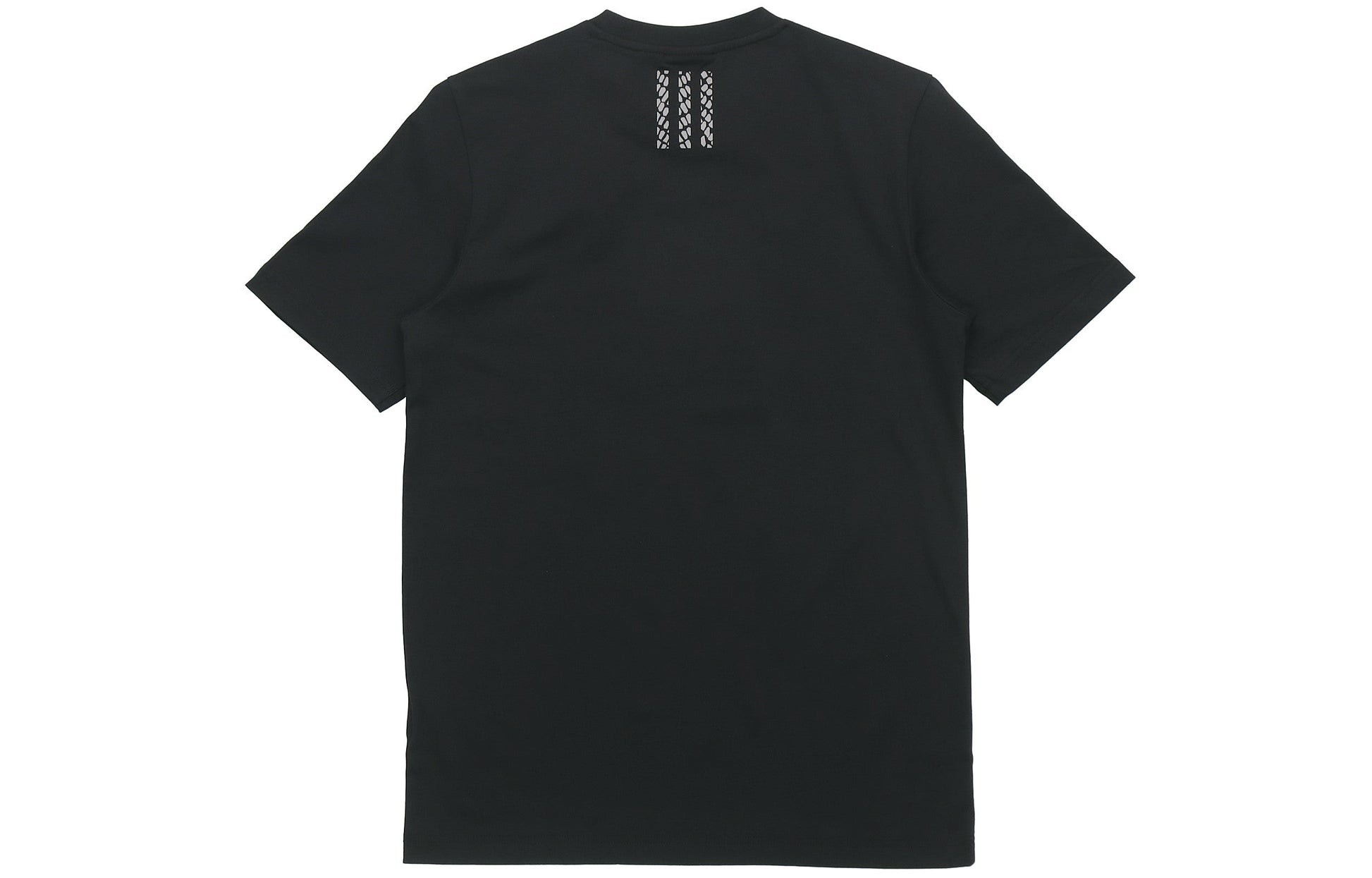 Men's adidas originals logo Short Sleeve Black T-Shirt GP7196