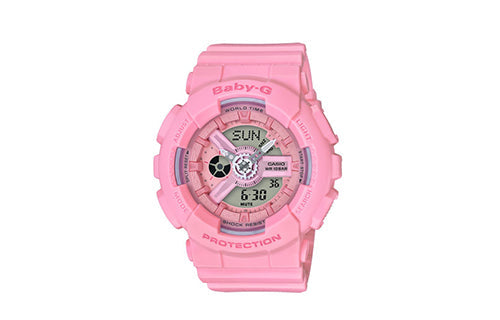CASIO Baby-G 'Pink' BA-110-4A1