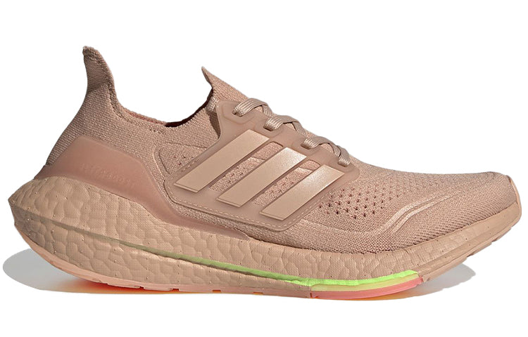 (WMNS) adidas Ultraboost 21 'Ash Pearl' FY0391