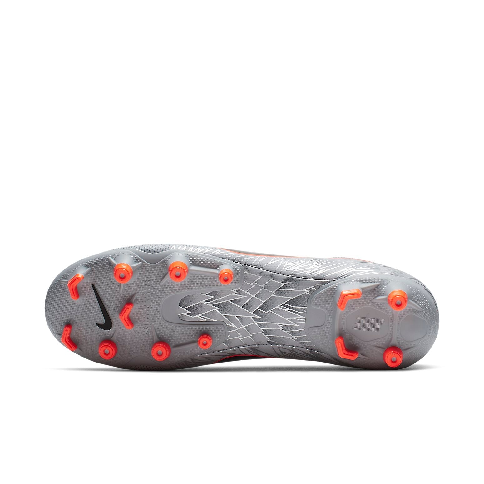 Nike Mercurial Vapor 12 Academy FG MG 'Armory Blue' AH7375-408