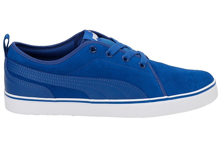 PUMA S Street Vulc Blue 363445-07
