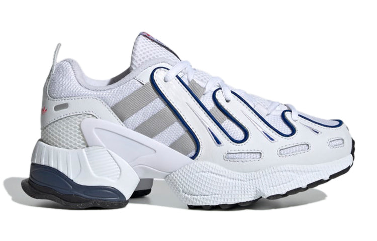 (GS) adidas EQT Gazelle J 'White Blue Gray' EE7531